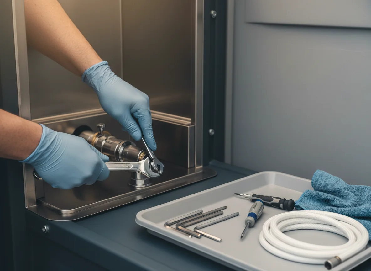 Why choose Portable Toilet Rental in Linden, VA